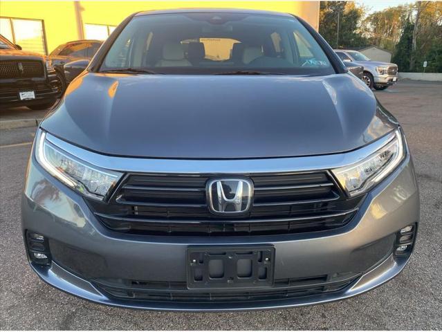 used 2021 Honda Odyssey car