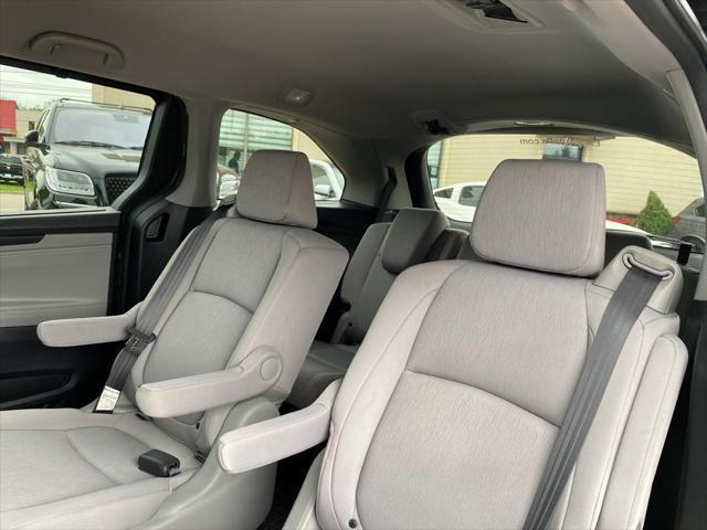 used 2021 Honda Odyssey car