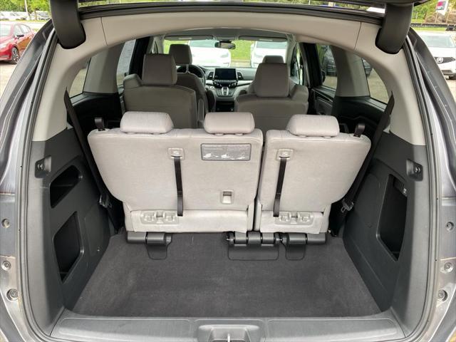 used 2021 Honda Odyssey car