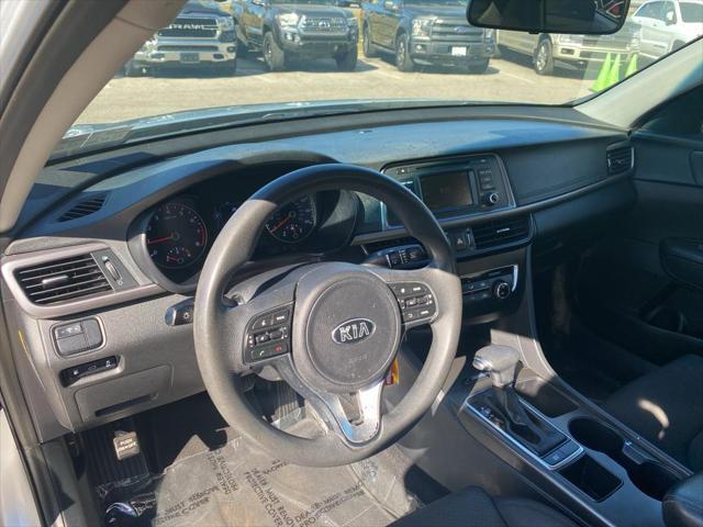 used 2016 Kia Optima car, priced at $9,109