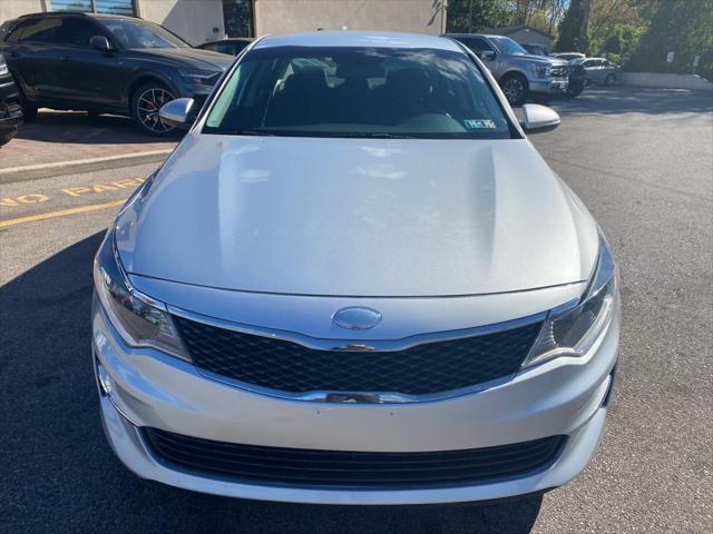 used 2016 Kia Optima car, priced at $9,109