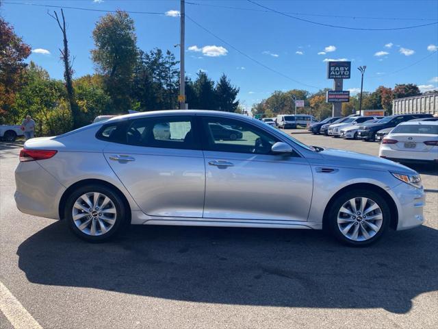 used 2016 Kia Optima car, priced at $9,109