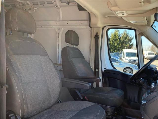 used 2016 Ram ProMaster 2500 car, priced at $18,332