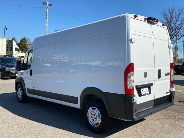 used 2016 Ram ProMaster 2500 car, priced at $18,332