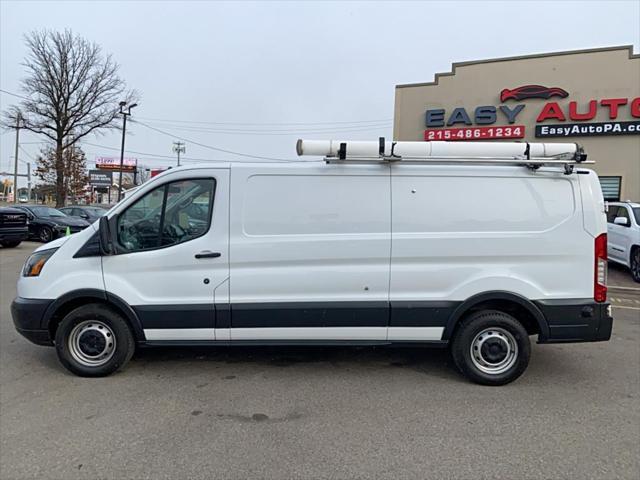 used 2018 Ford Transit-250 car, priced at $19,151