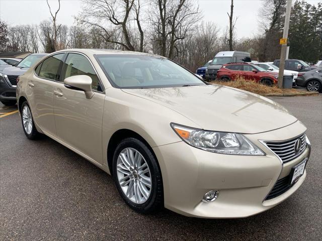 used 2014 Lexus ES 350 car, priced at $15,539