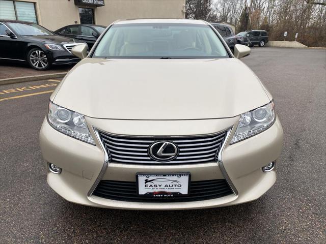 used 2014 Lexus ES 350 car, priced at $15,539