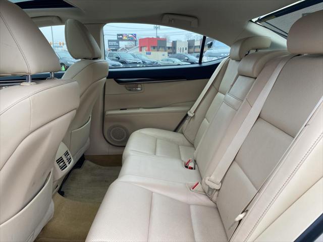 used 2014 Lexus ES 350 car, priced at $15,539