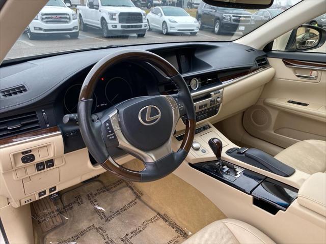 used 2014 Lexus ES 350 car, priced at $15,539