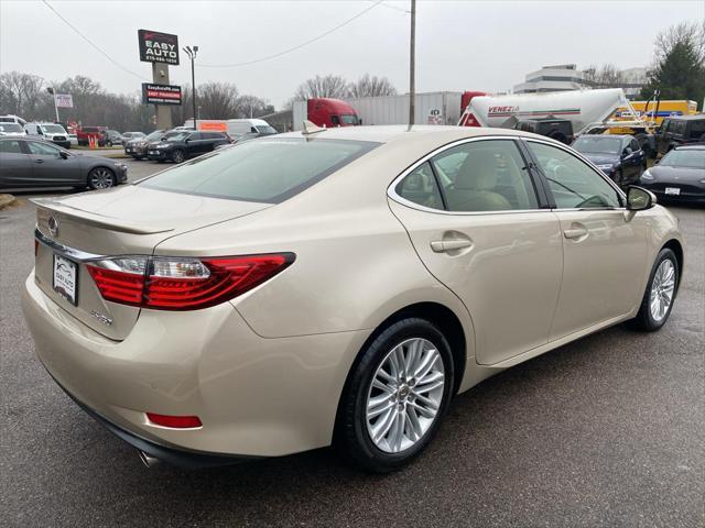 used 2014 Lexus ES 350 car, priced at $15,539