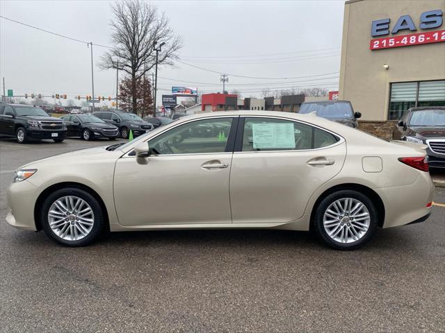 used 2014 Lexus ES 350 car, priced at $15,539