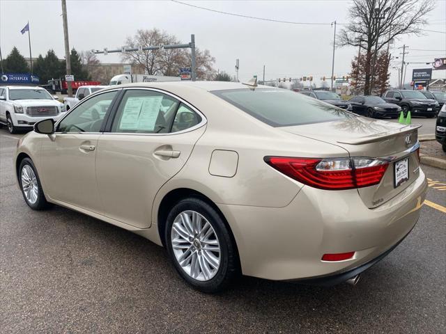 used 2014 Lexus ES 350 car, priced at $15,539