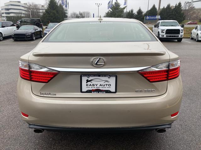 used 2014 Lexus ES 350 car, priced at $15,539