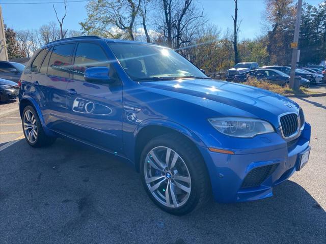 used 2013 BMW X5 M car, priced at $20,299