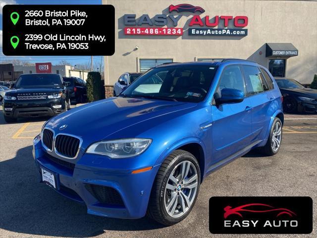 used 2013 BMW X5 M car, priced at $19,898