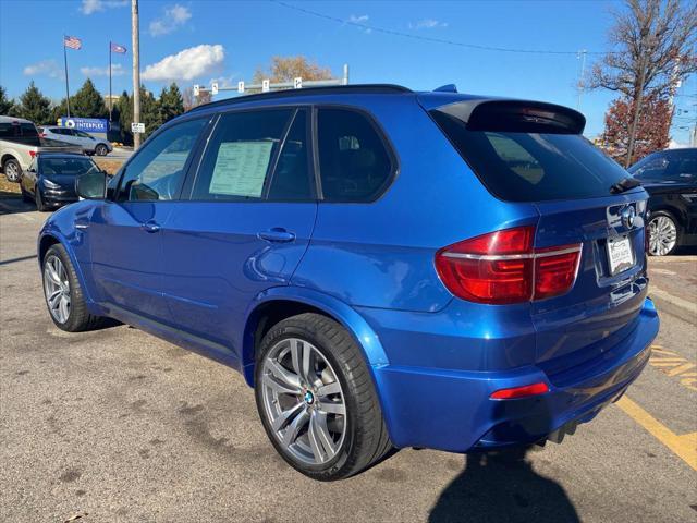 used 2013 BMW X5 M car, priced at $20,299