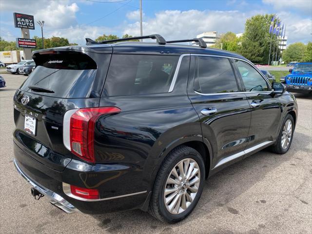 used 2020 Hyundai Palisade car, priced at $22,362