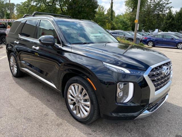 used 2020 Hyundai Palisade car, priced at $22,362