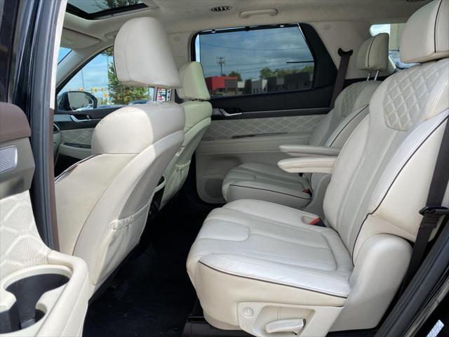 used 2020 Hyundai Palisade car, priced at $22,362