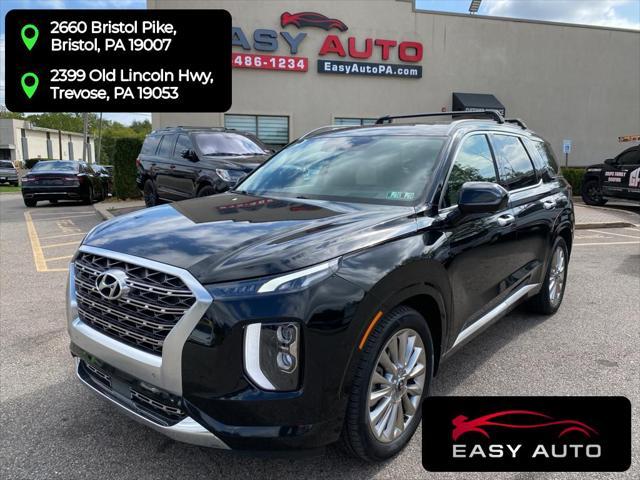 used 2020 Hyundai Palisade car, priced at $22,362