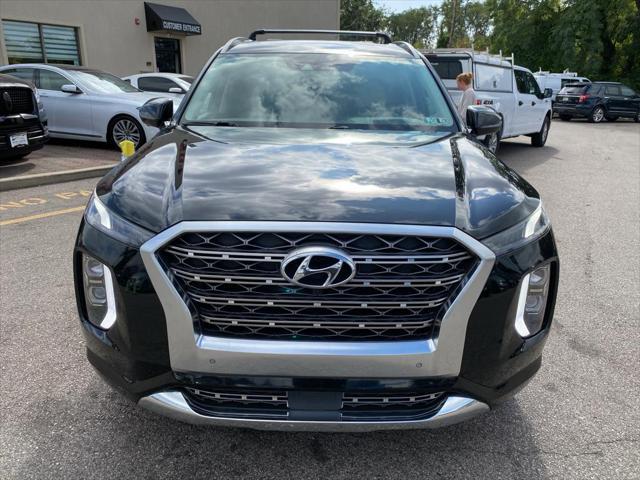 used 2020 Hyundai Palisade car, priced at $22,362