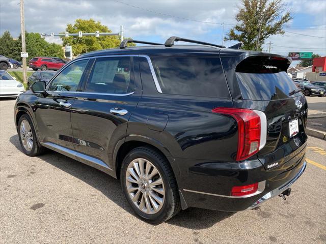 used 2020 Hyundai Palisade car, priced at $22,362