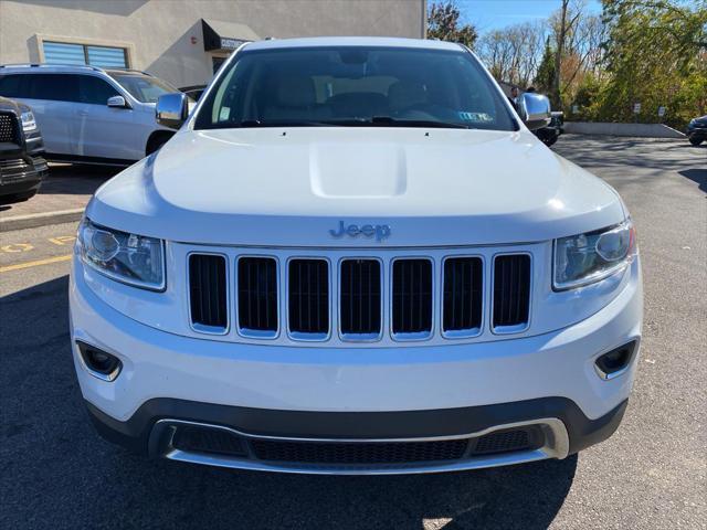 used 2014 Jeep Grand Cherokee car, priced at $11,099