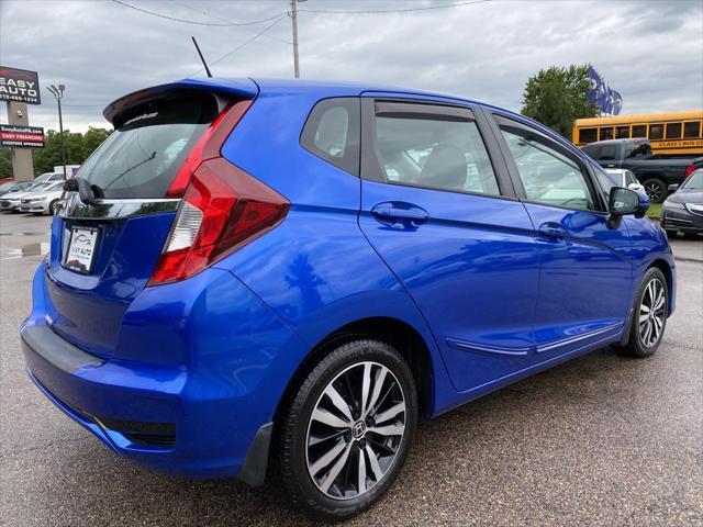 used 2020 Honda Fit car, priced at $17,656