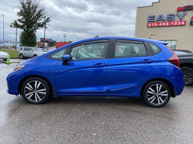 used 2020 Honda Fit car, priced at $17,656