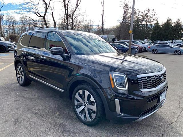 used 2021 Kia Telluride car, priced at $24,699