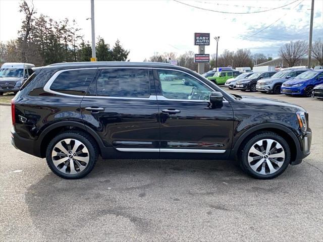 used 2021 Kia Telluride car, priced at $24,699