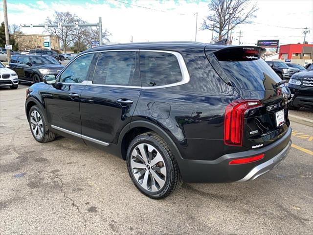 used 2021 Kia Telluride car, priced at $24,699