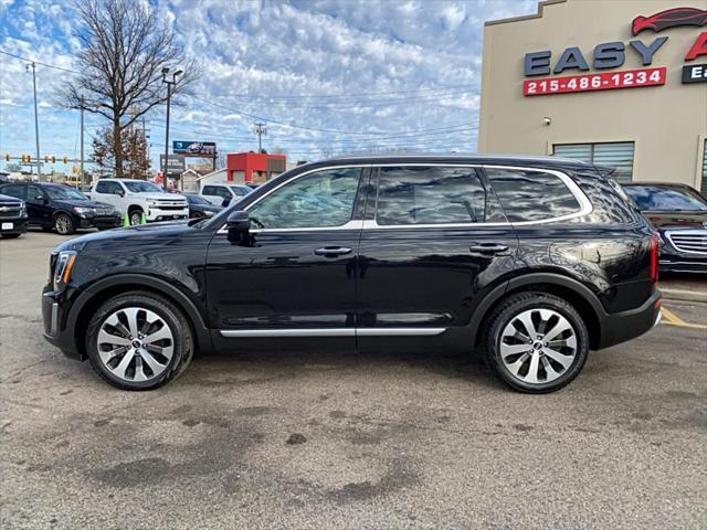 used 2021 Kia Telluride car, priced at $24,699