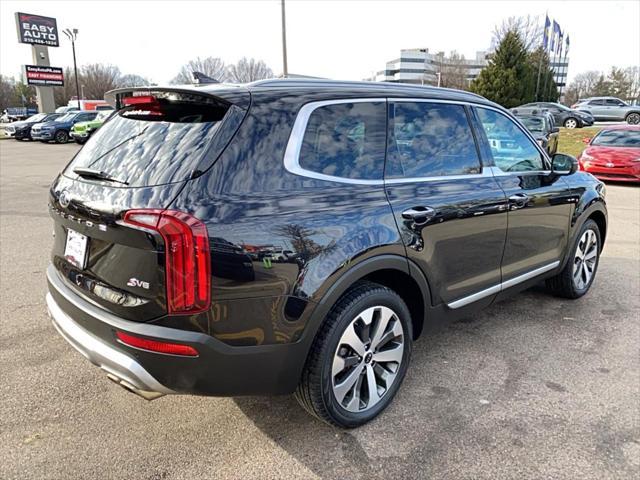 used 2021 Kia Telluride car, priced at $24,699