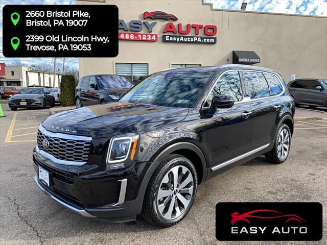 used 2021 Kia Telluride car, priced at $24,699