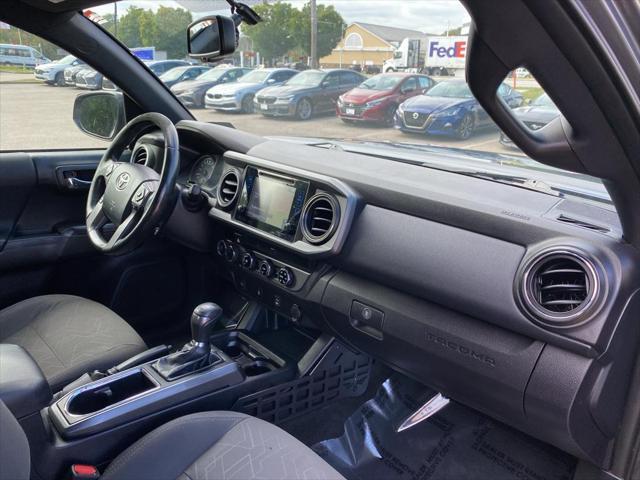 used 2016 Toyota Tacoma car, priced at $24,092