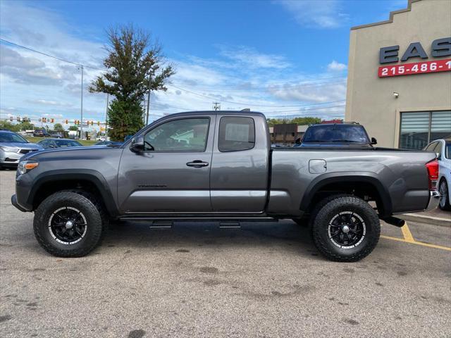 used 2016 Toyota Tacoma car, priced at $24,092