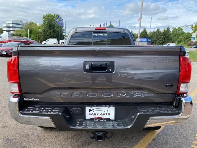 used 2016 Toyota Tacoma car, priced at $24,092