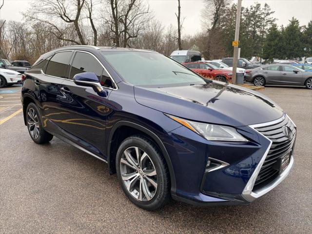 used 2016 Lexus RX 350 car, priced at $22,172