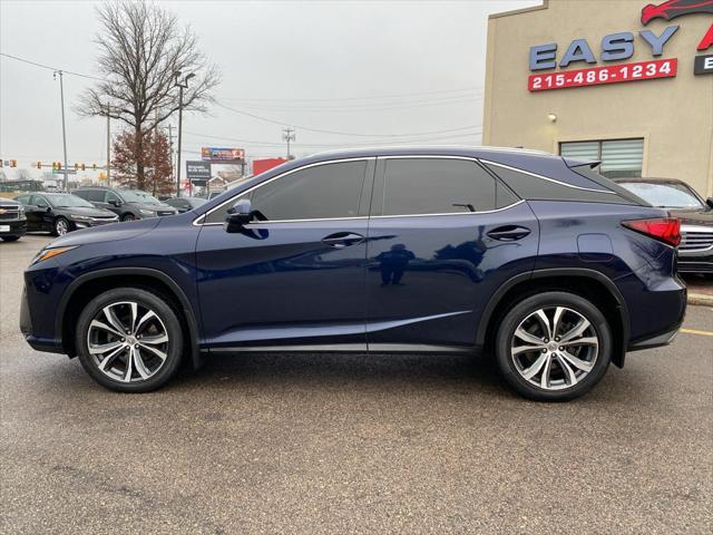 used 2016 Lexus RX 350 car, priced at $22,172