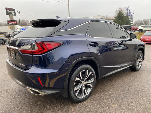 used 2016 Lexus RX 350 car, priced at $22,172