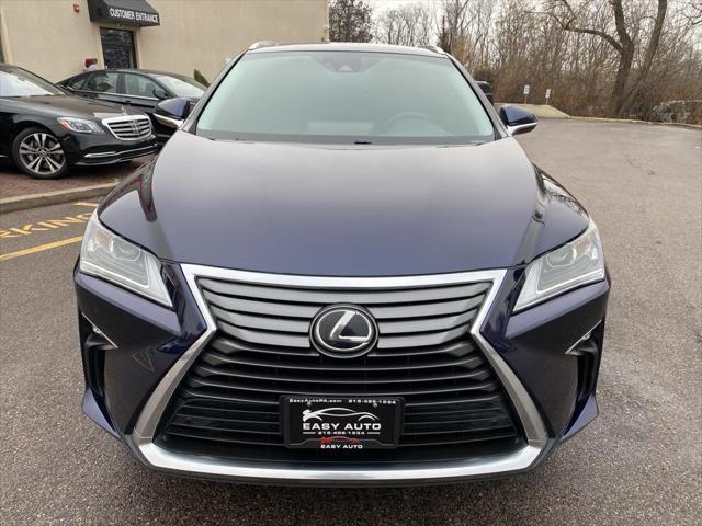 used 2016 Lexus RX 350 car, priced at $22,172