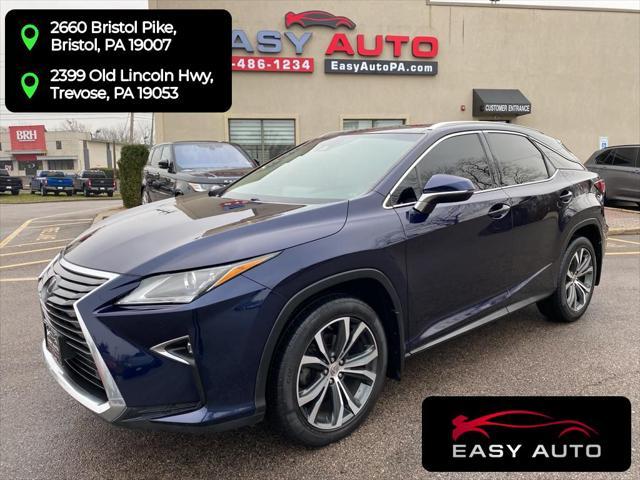 used 2016 Lexus RX 350 car, priced at $22,172