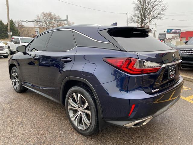 used 2016 Lexus RX 350 car, priced at $22,172