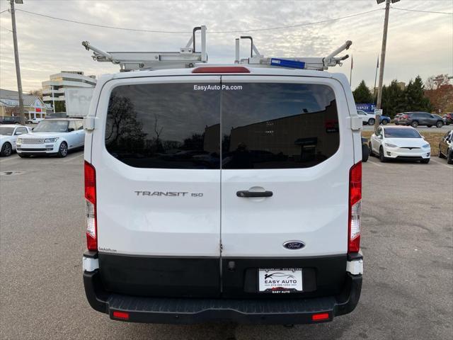 used 2019 Ford Transit-150 car, priced at $18,999