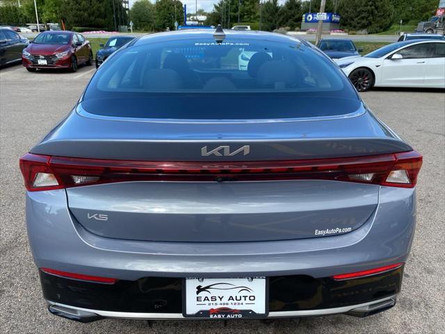 used 2023 Kia K5 car, priced at $19,960