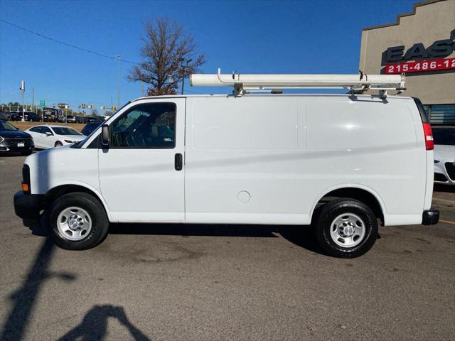 used 2017 Chevrolet Express 2500 car, priced at $18,599