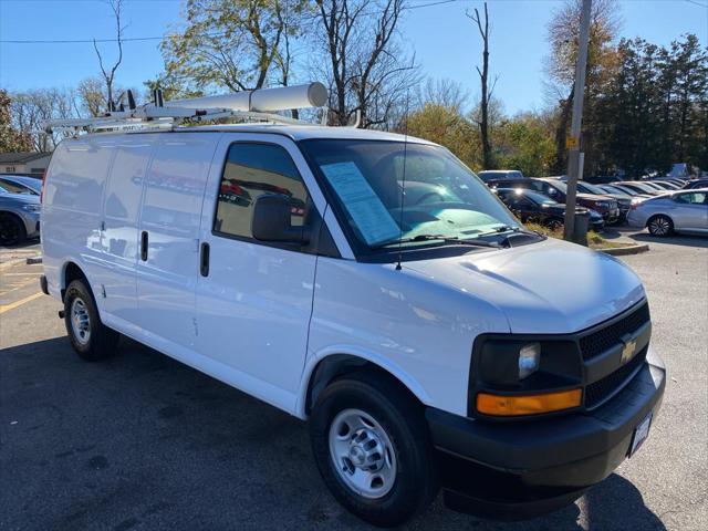 used 2017 Chevrolet Express 2500 car, priced at $18,599