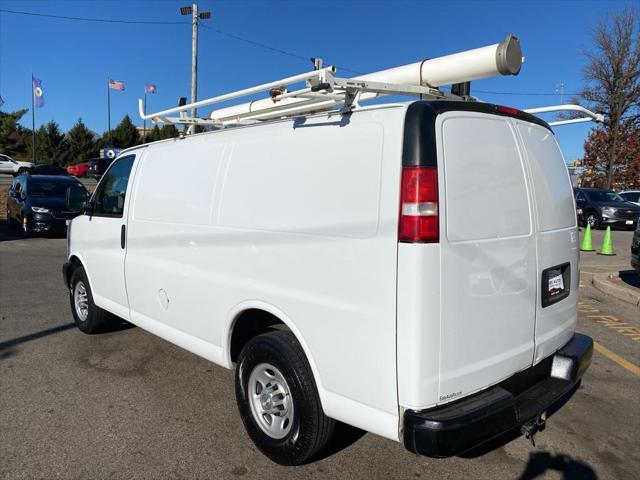 used 2017 Chevrolet Express 2500 car, priced at $18,599