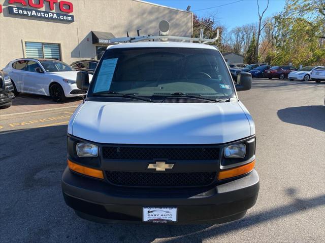 used 2017 Chevrolet Express 2500 car, priced at $18,599